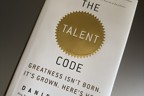 The Talent Code